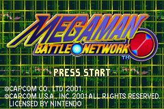 Mega Man & Bass screenshot 4 for GameBoy Advance